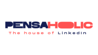 Logo Pensaholic - The House of LinkedIn